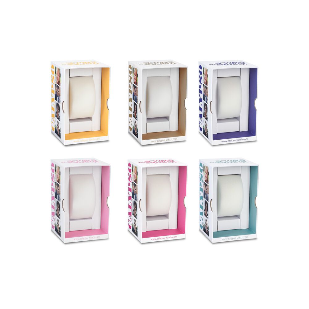 Reloj K5861/4 Calypso Negro Mujer Basic image number 3.0