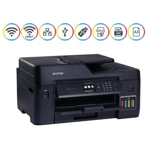Impresora Multifuncional Brother MFCT4500DW