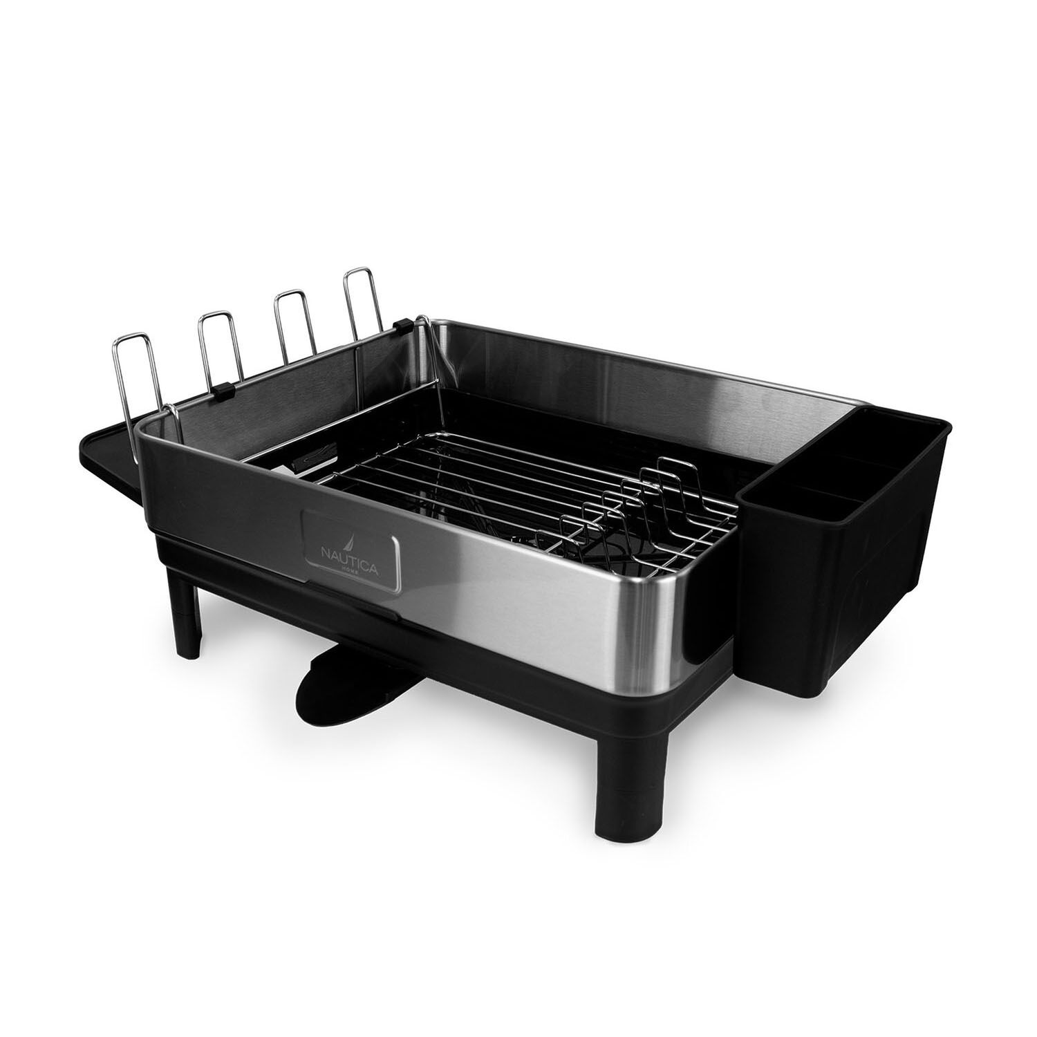 Secaplatos Escurridor De Loza Acero Inoxidable Nautica Home Cocina image number 2.0