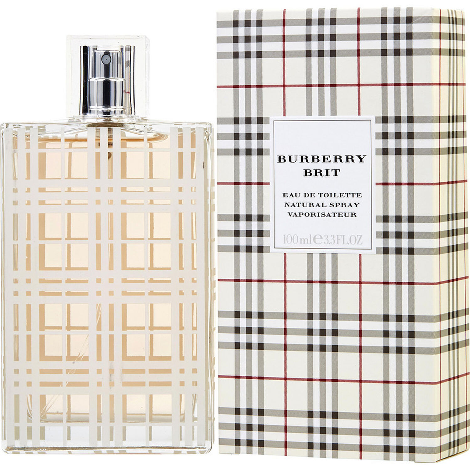 Brit Edt Mujer 100ml image number 0.0