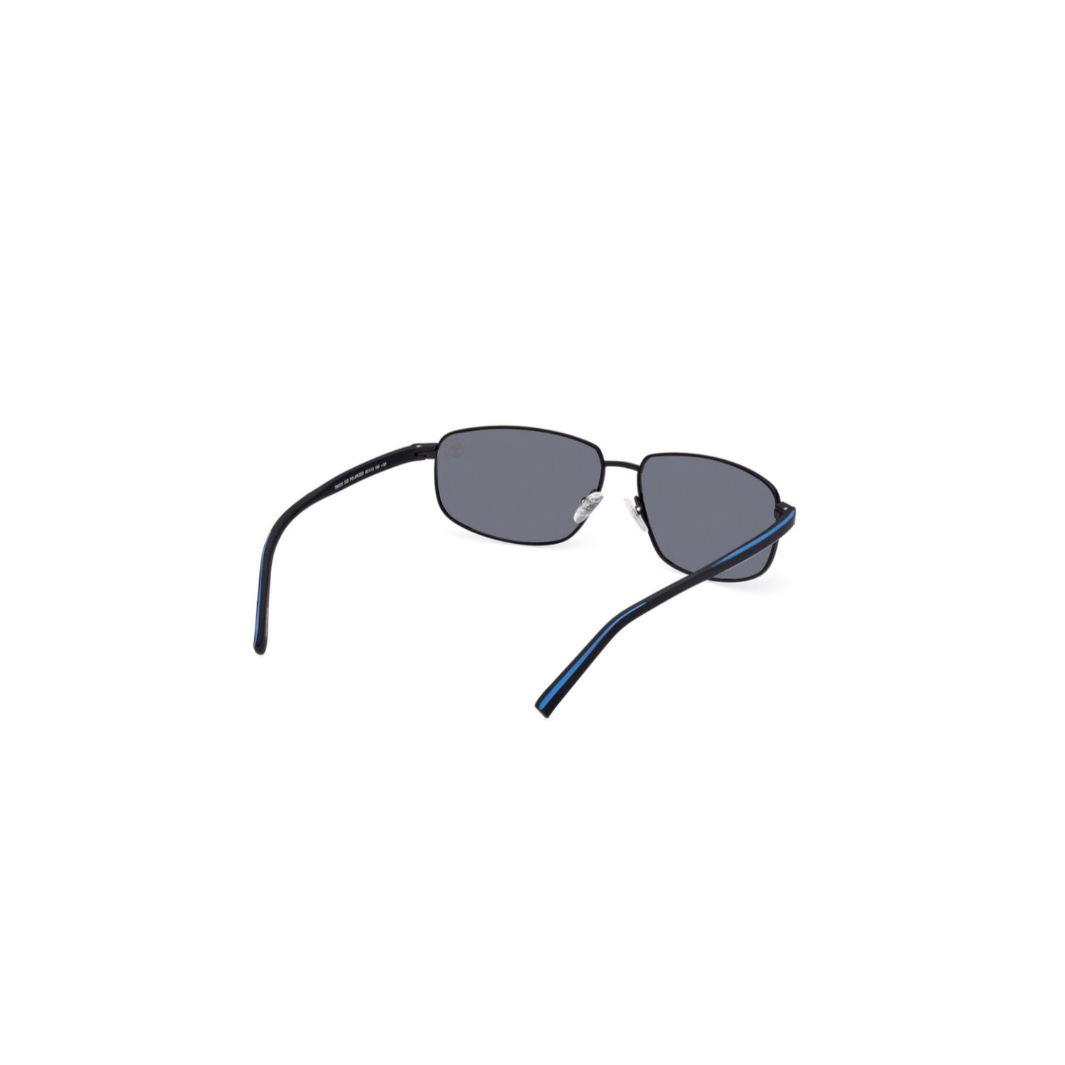 Lentes De Sol Negro Mate Polarizados Timberland image number 5.0