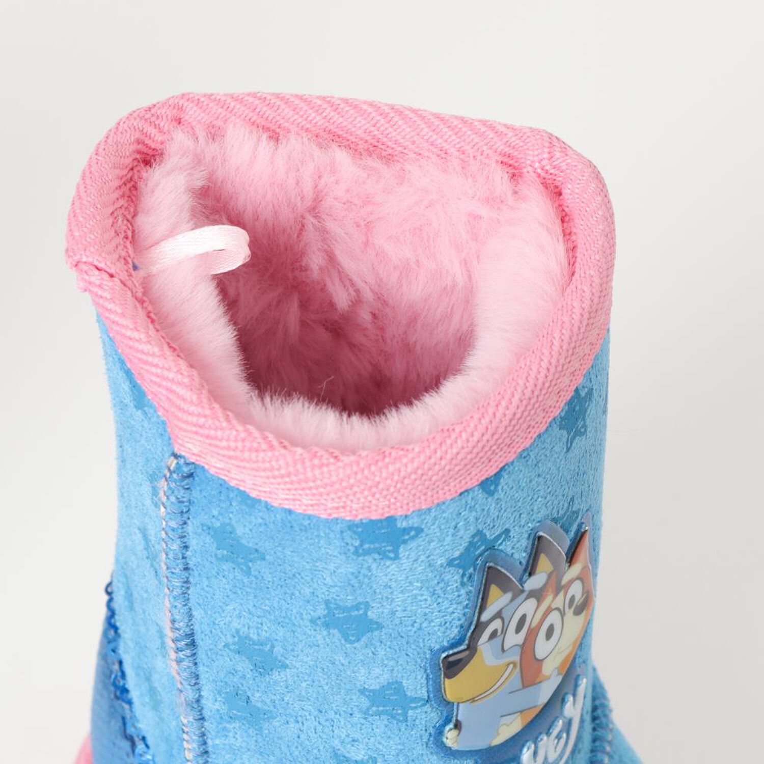 Bota Ni&ntilde;a Bluey Celeste image number 3.0