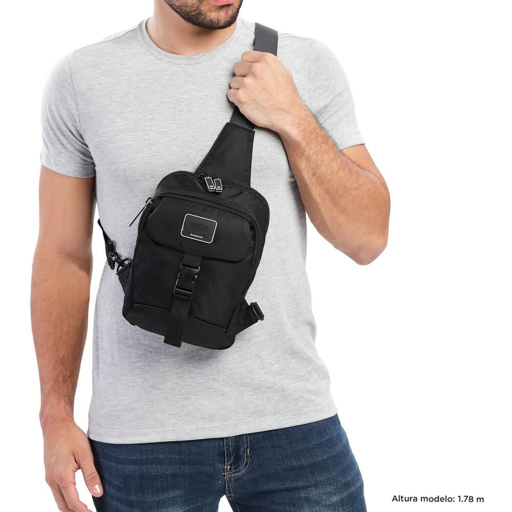 Mochila Deportiva Crossover Totto image number 0.0