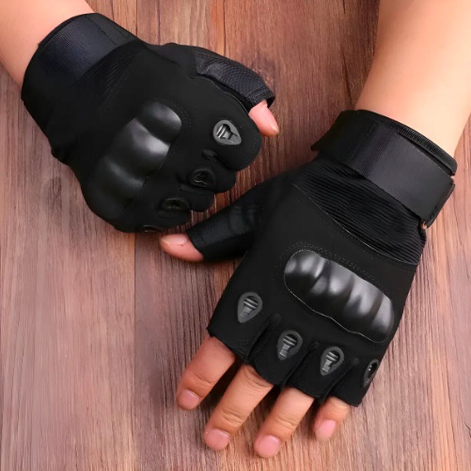 Guantes Medio Dedo image number 1.0