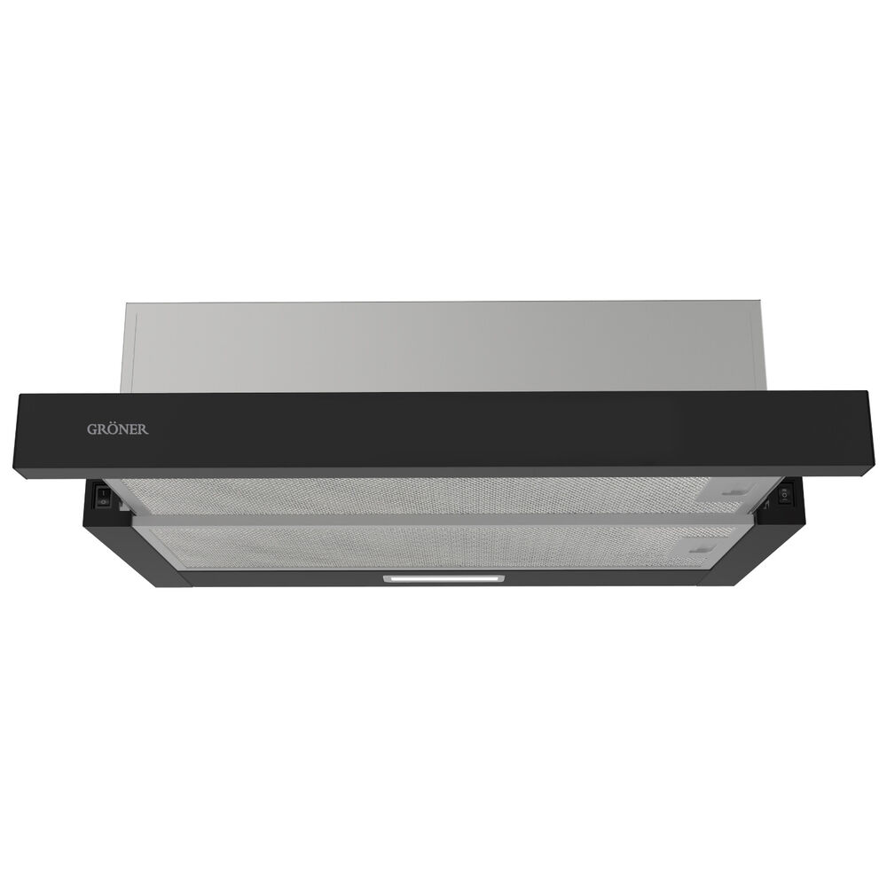 Campana Telesc&oacute;pica Grner Black T60 image number 1.0
