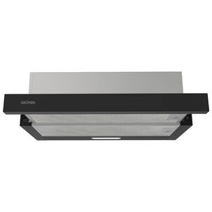 Campana Telesc&oacute;pica Grner Black T60