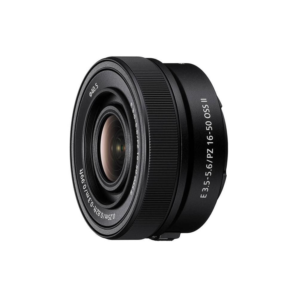 C&aacute;mara Semiprofesional Sony ILCE-6400KBQE38 image number 5.0