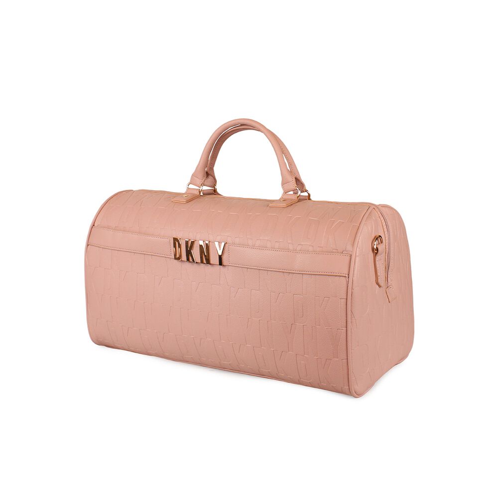 Bolso Impressionist Pink Donna Karan Dkny image number 0.0