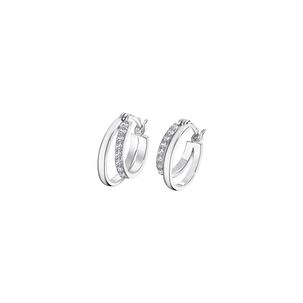 Aros Lp3511-4/1 Lotus Silver Mujer Crono Deportivo