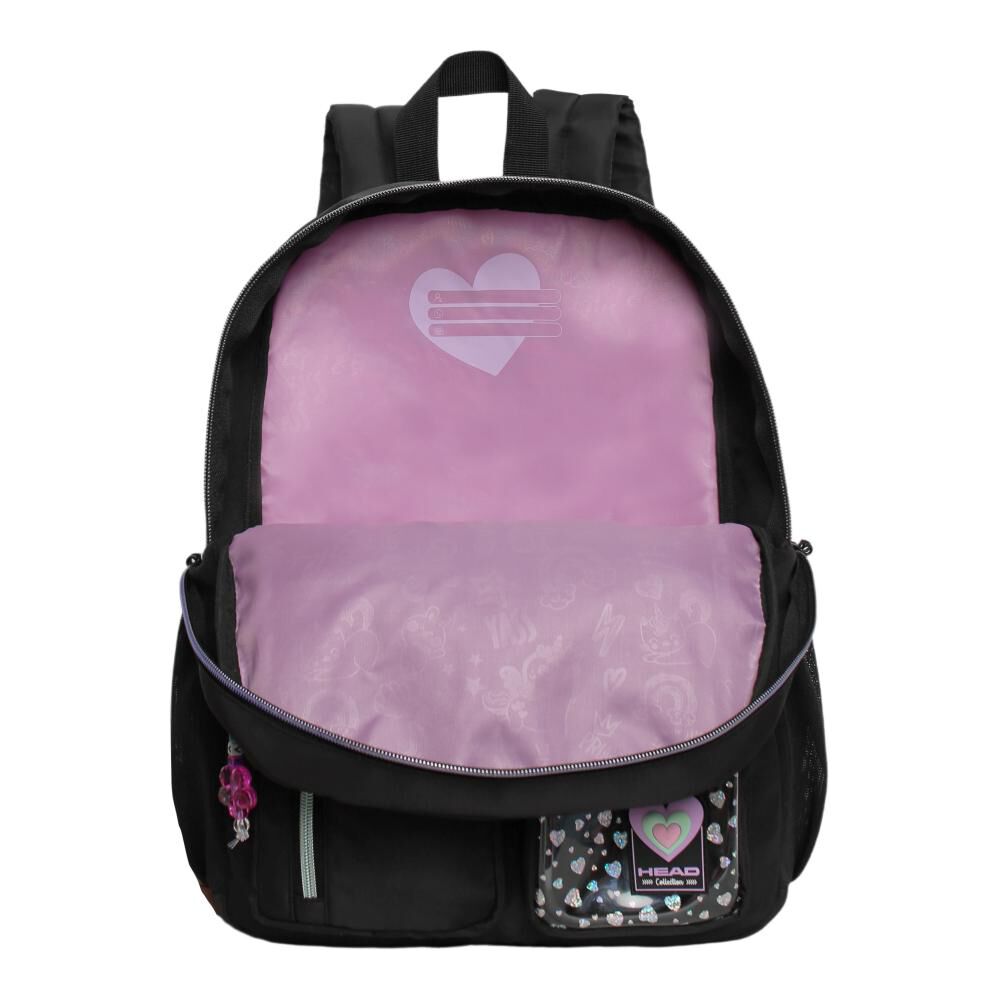 Mochila Teen Funny Head image number 2.0