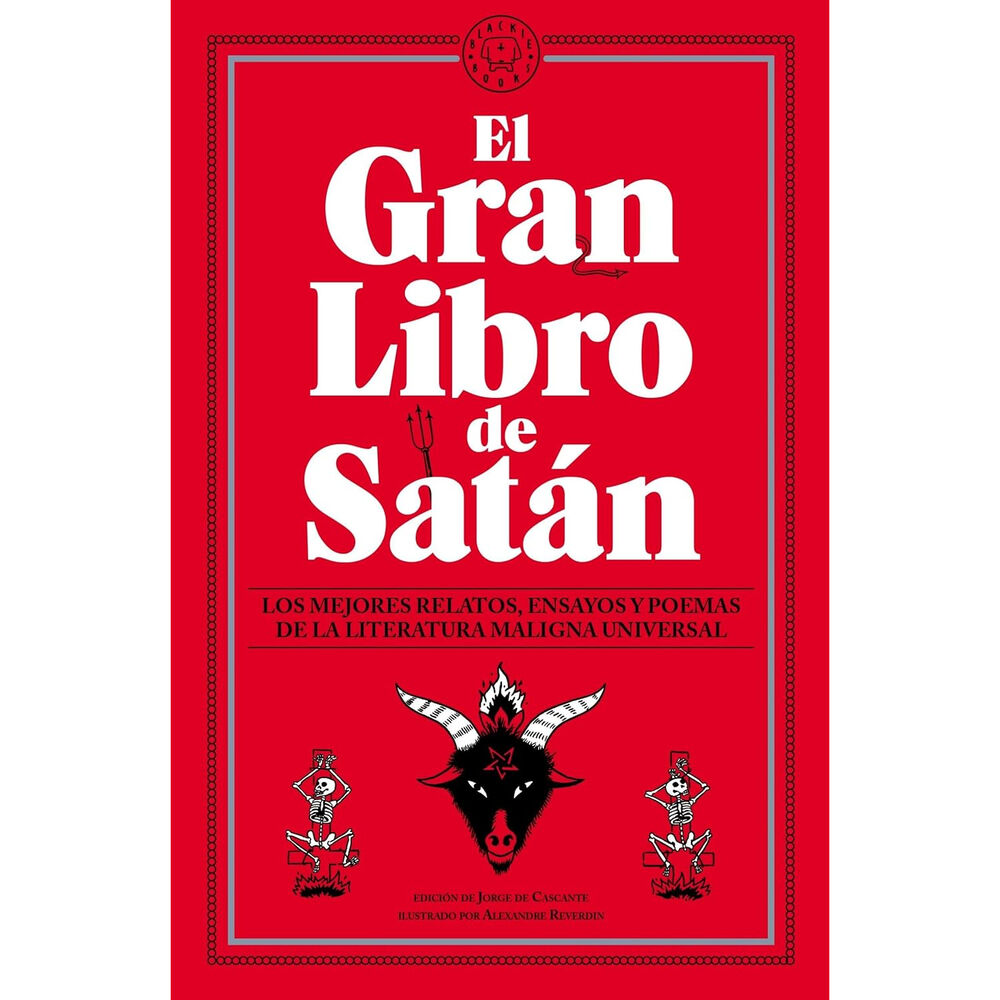 El Gran Libro De Sata-n image number 0.0