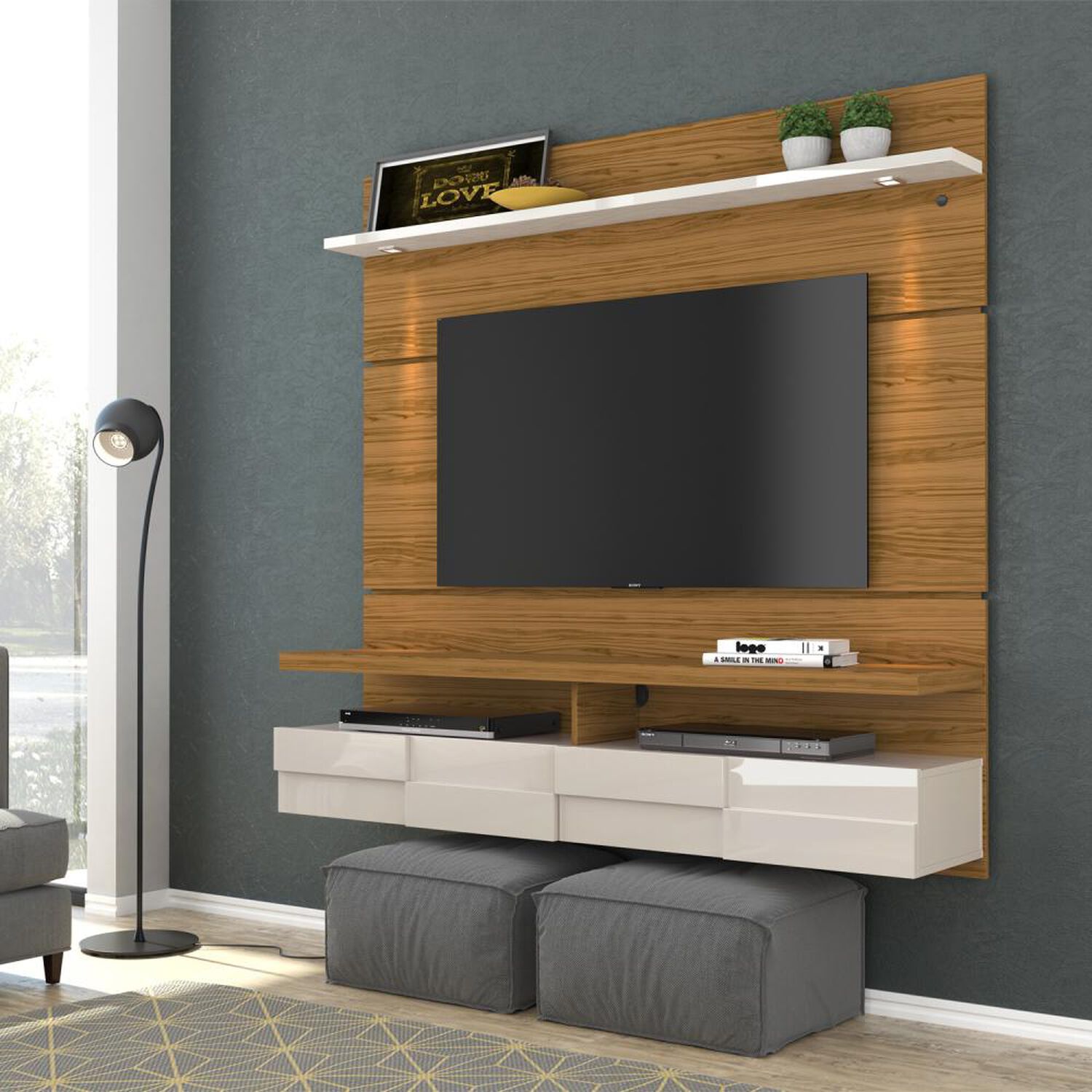 Panel Tv Altavision Lana / 2 image number 2.0