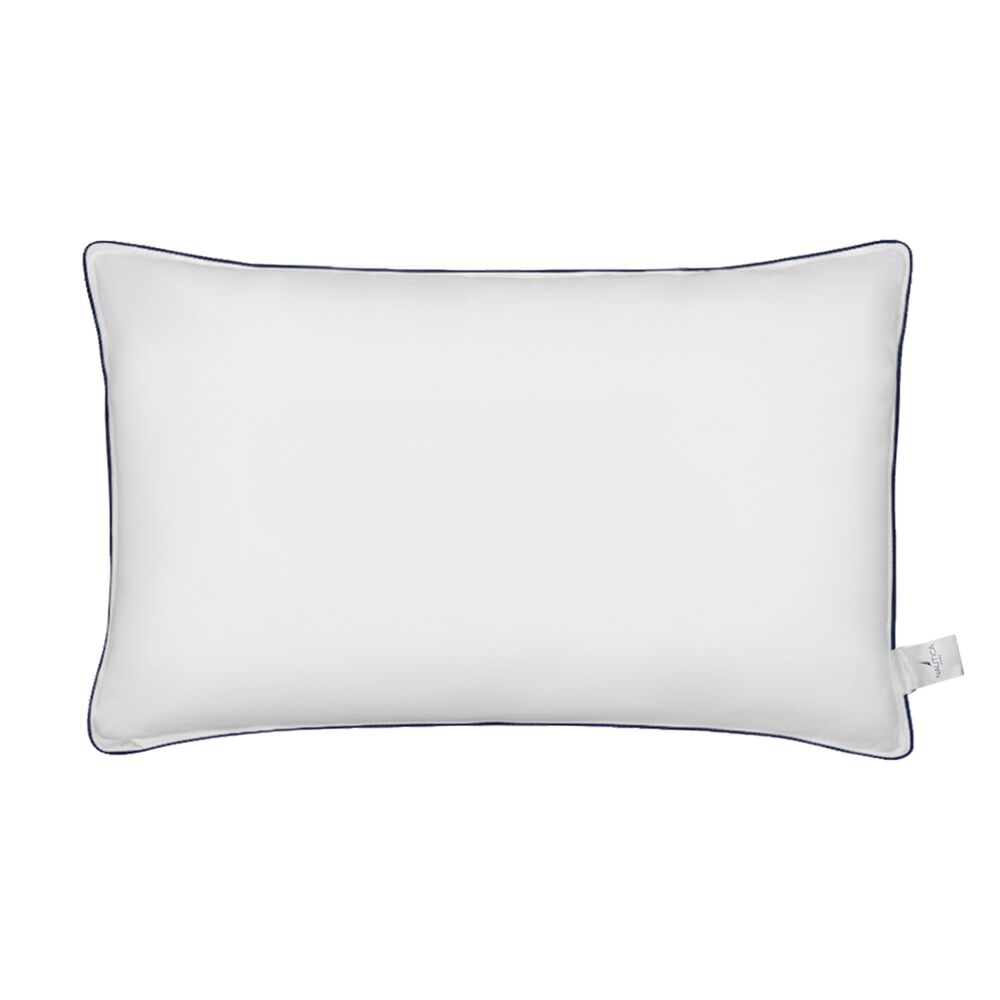 Almohada Nautica Home Queen 50x76cm Hipoalerg&eacute;nica Suave image number 1.0