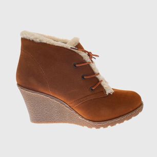 Bot&iacute;n Taco Chino Kaki V&iacute;a Franca Art. 515421kaki