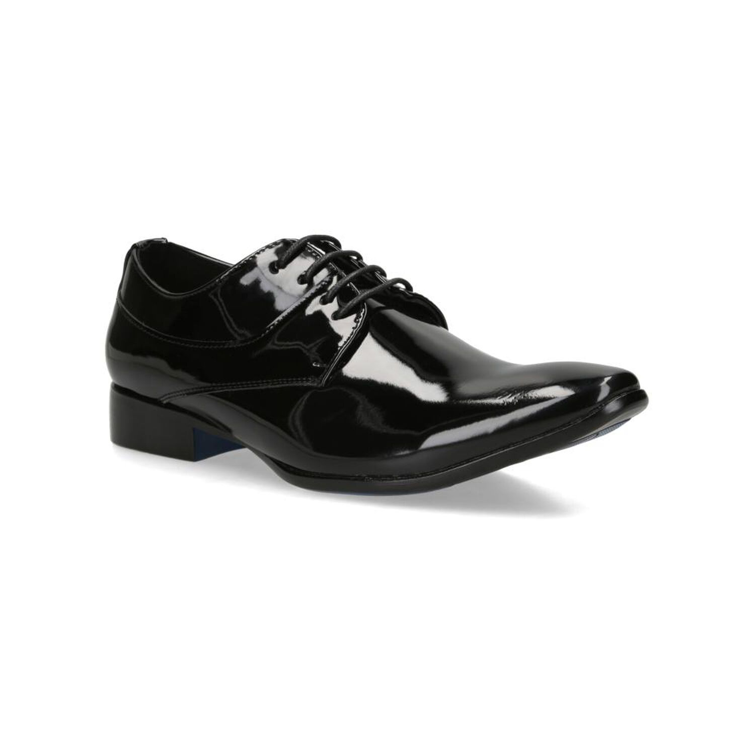 Zapato De Vestir Hombre Az Black image number 0.0