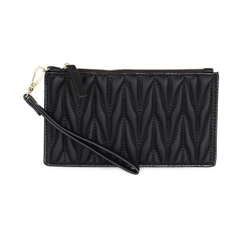 Pack Billetera Abella Negra + Pañuelo Oni Negro Kenneth Cole image number 2.0