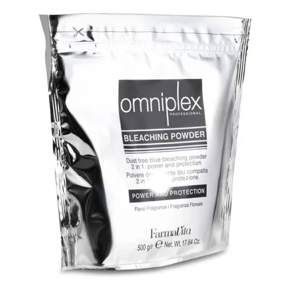 Farmavita Polvo Decolorante Omniplex Bleaching Powder 2in1 X500gr image number 2.0