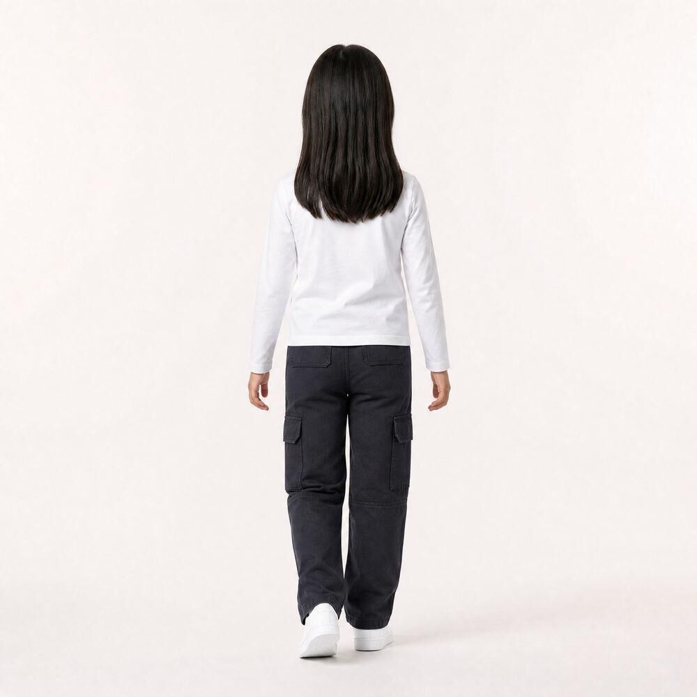 Pantal&oacute;n Ni&ntilde;a Topsis image number 1.0