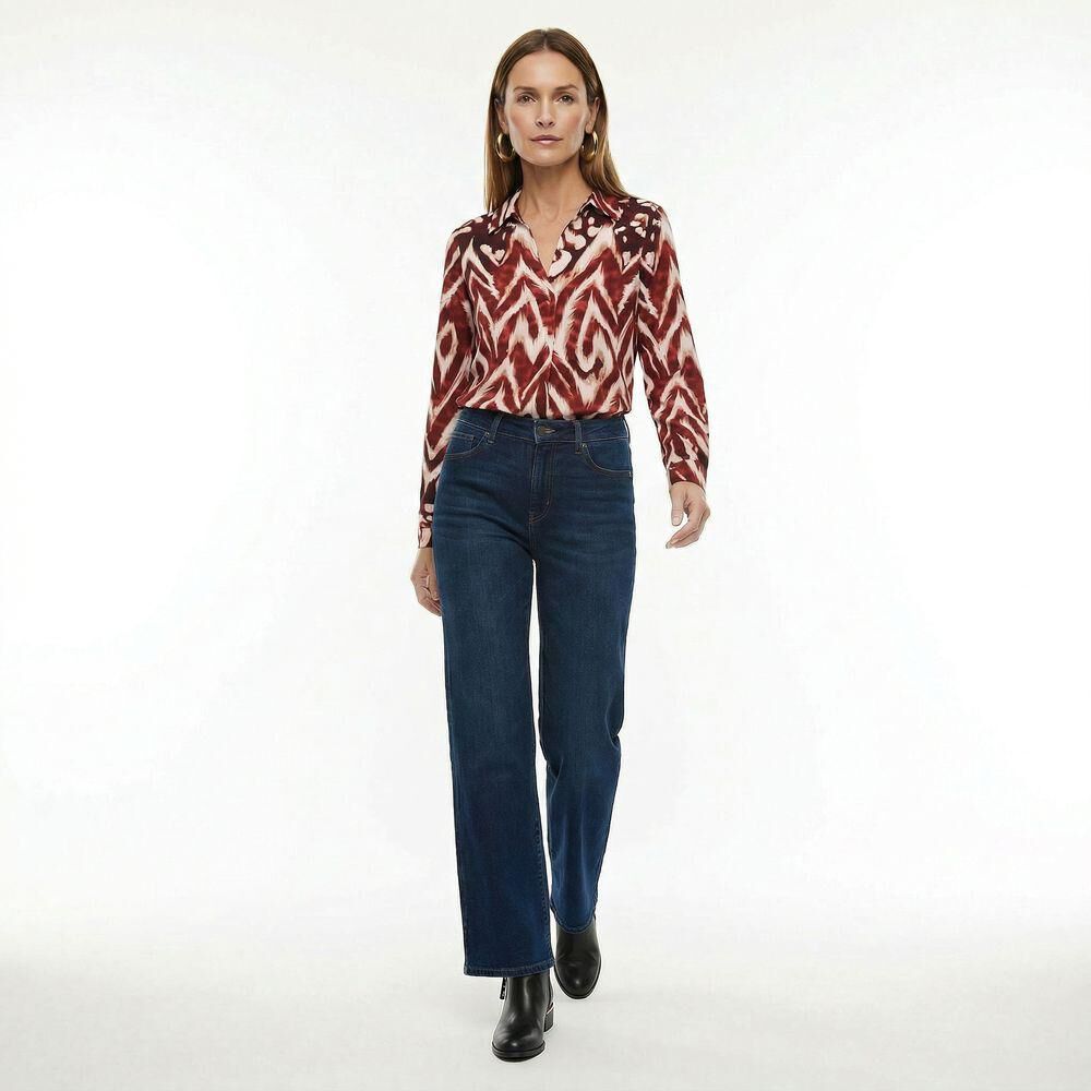 Blusa Mujer Kimera image number 0.0