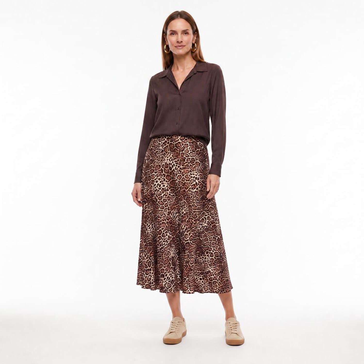 Blusa Mujer Kimera image number 0.0