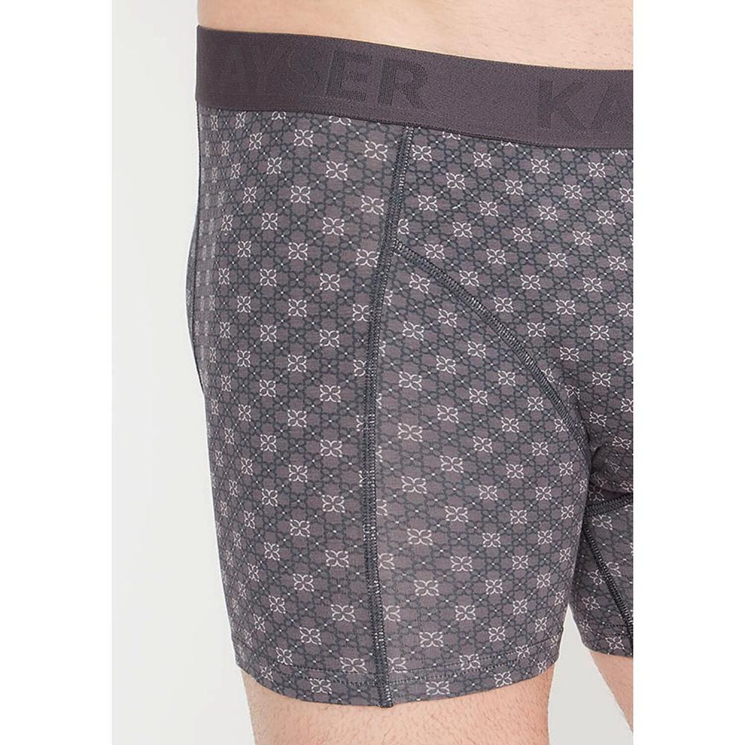 Tripack Boxer Largo Hombre Kayser image number 3.0