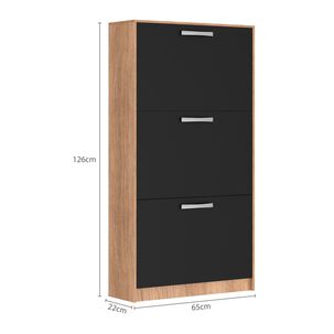 Zapatera Vekka Home Zapatera Nick / 3 Puertas