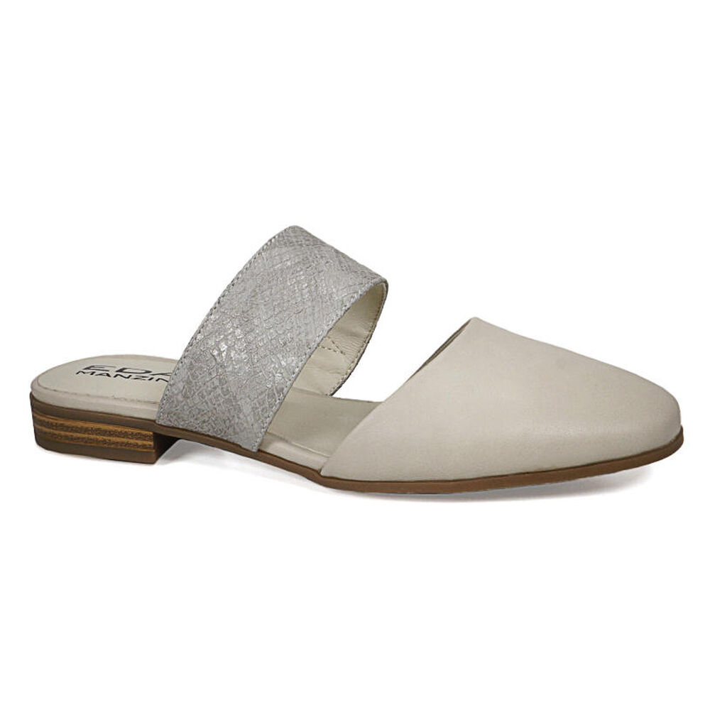 Zapato Soka Plateado image number 0.0