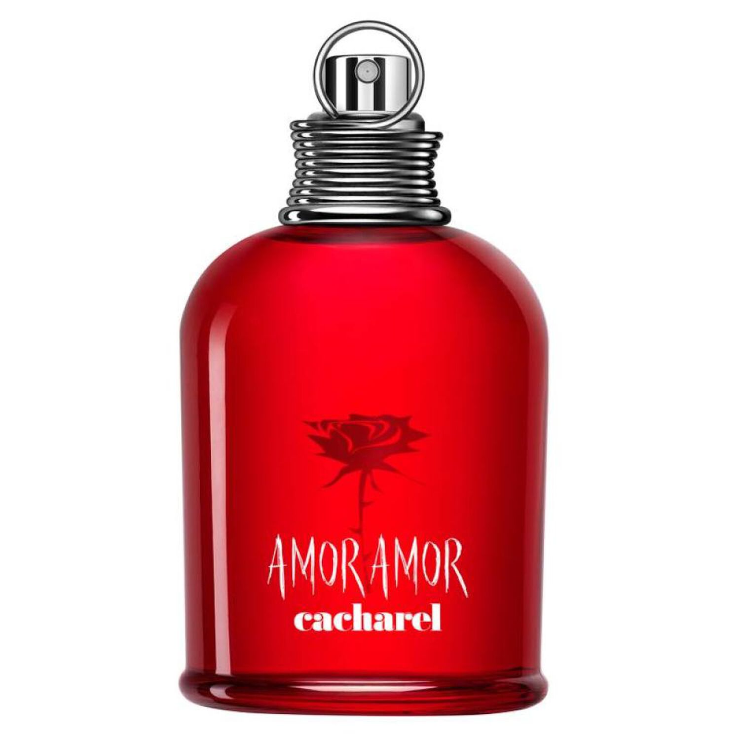 Perfume mujer Amor Amor Cacharel / 100 Ml / Eau De Toilette image number 0.0