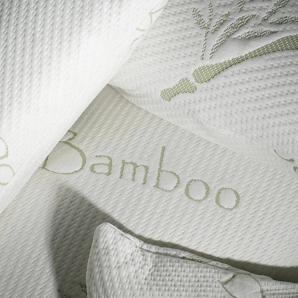 Almohada Pack 4 Celta Bamboo Viscoelástica 60x40 Cm image number 3.0
