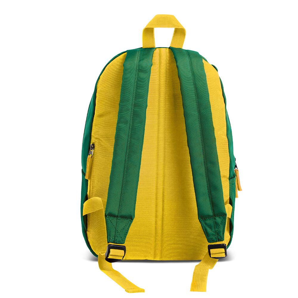 Mochila Notebook Coolcapital Pixie 15 Verde Cc-b75112 image number 1.0