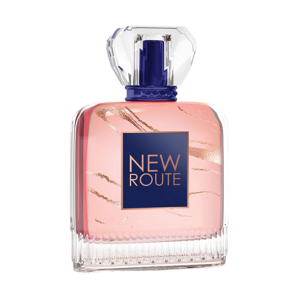 Al Gazal New Route Pour Femme Edp 100 Ml image number 1.0