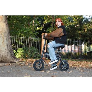 Bicicleta Electrica Tokio Atrio 350w 25 Km Bi217