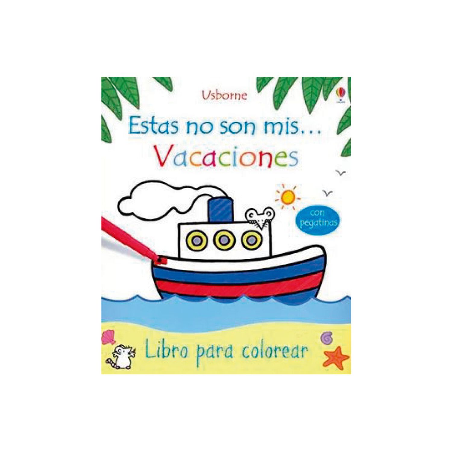 Estas No Son Mis. Vacaciones image number 0.0