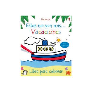 Estas No Son Mis. Vacaciones