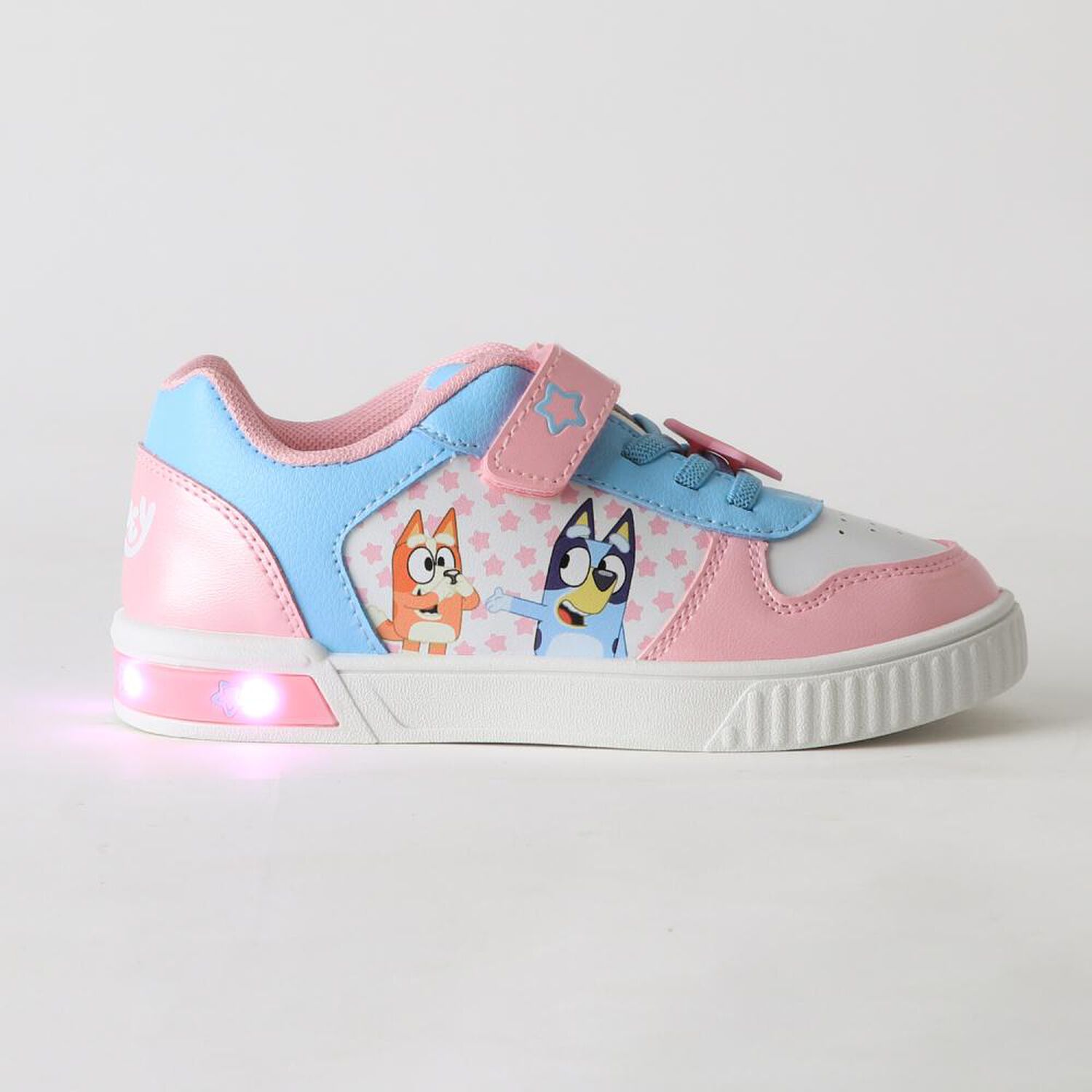 Zapatilla Infantil Ni&ntilde;a Bluey image number 0.0