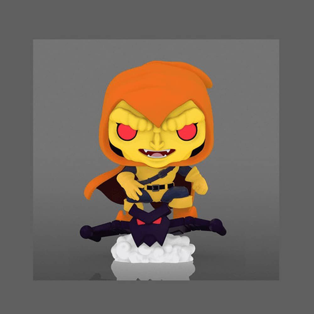 Funko Pop Marvel Spider Man Hobgoblin + Polera Talla S image number 3.0