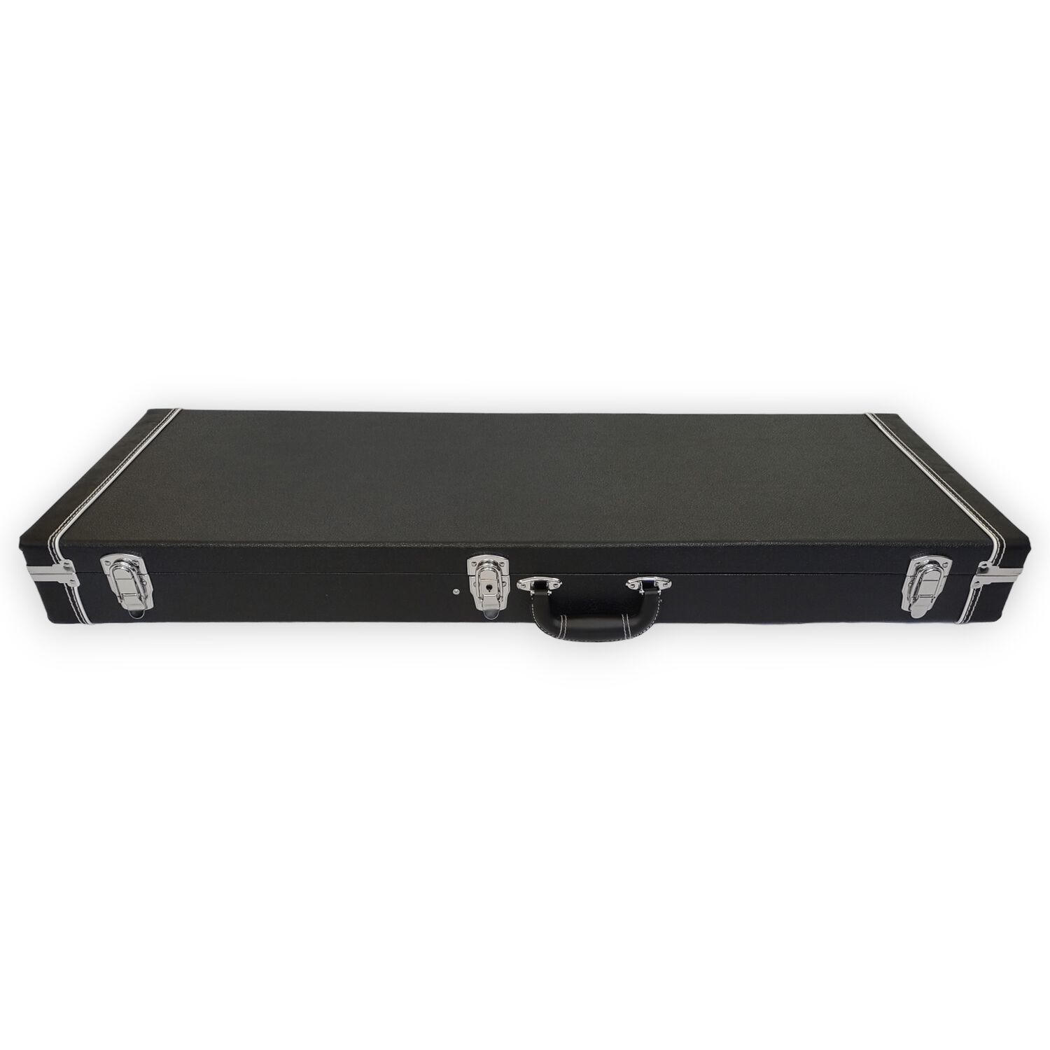 Case Maleta Music Bags Guitarra El&eacute;ctrica Negra Mub-15eg image number 0.0