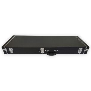 Case Maleta Music Bags Guitarra El&eacute;ctrica Negra Mub-15eg