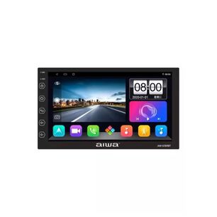 Radio Pantalla Para Automovil 2 Din 7" Android 789bt Aiwa