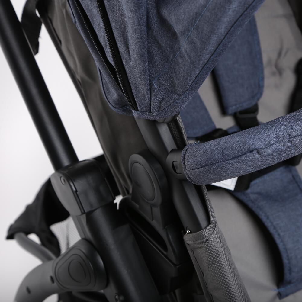Coche Travel System Bebesit Sys Fenix image number 4.0
