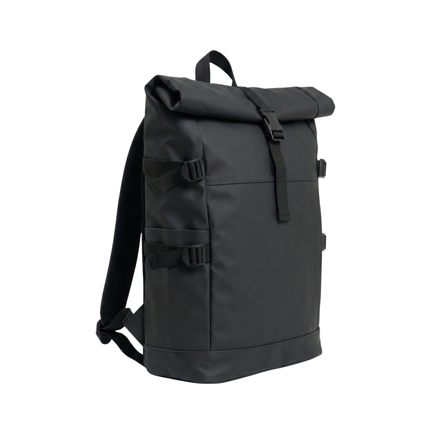 Mochila Urbana Roll Top Impermeable Porta Laptop Apolo image number 1.0