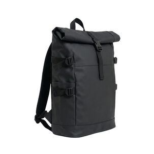Mochila Urbana Roll Top Impermeable Porta Laptop Apolo