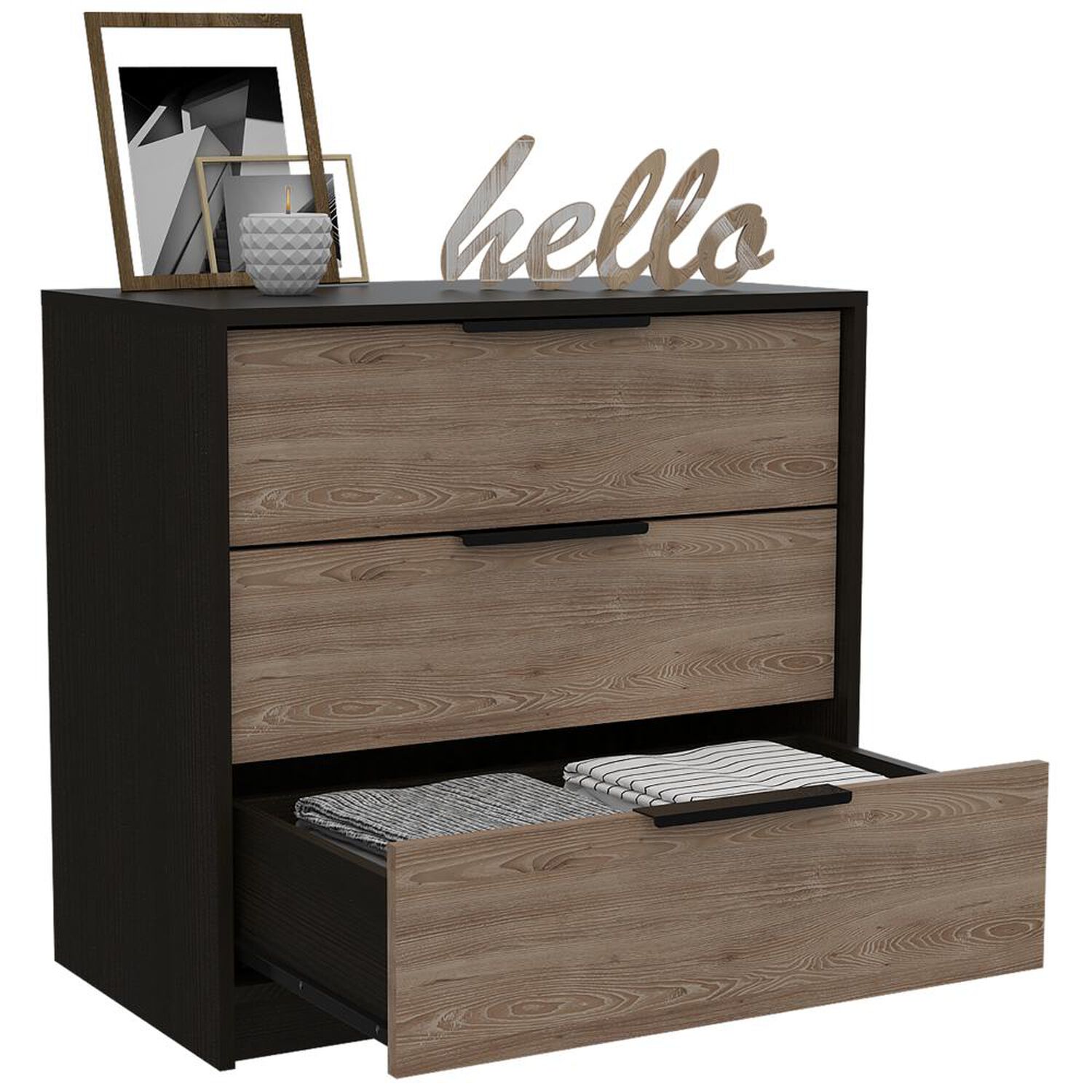 Comoda Tuhome Kaia / 3 Cajones image number 3.0