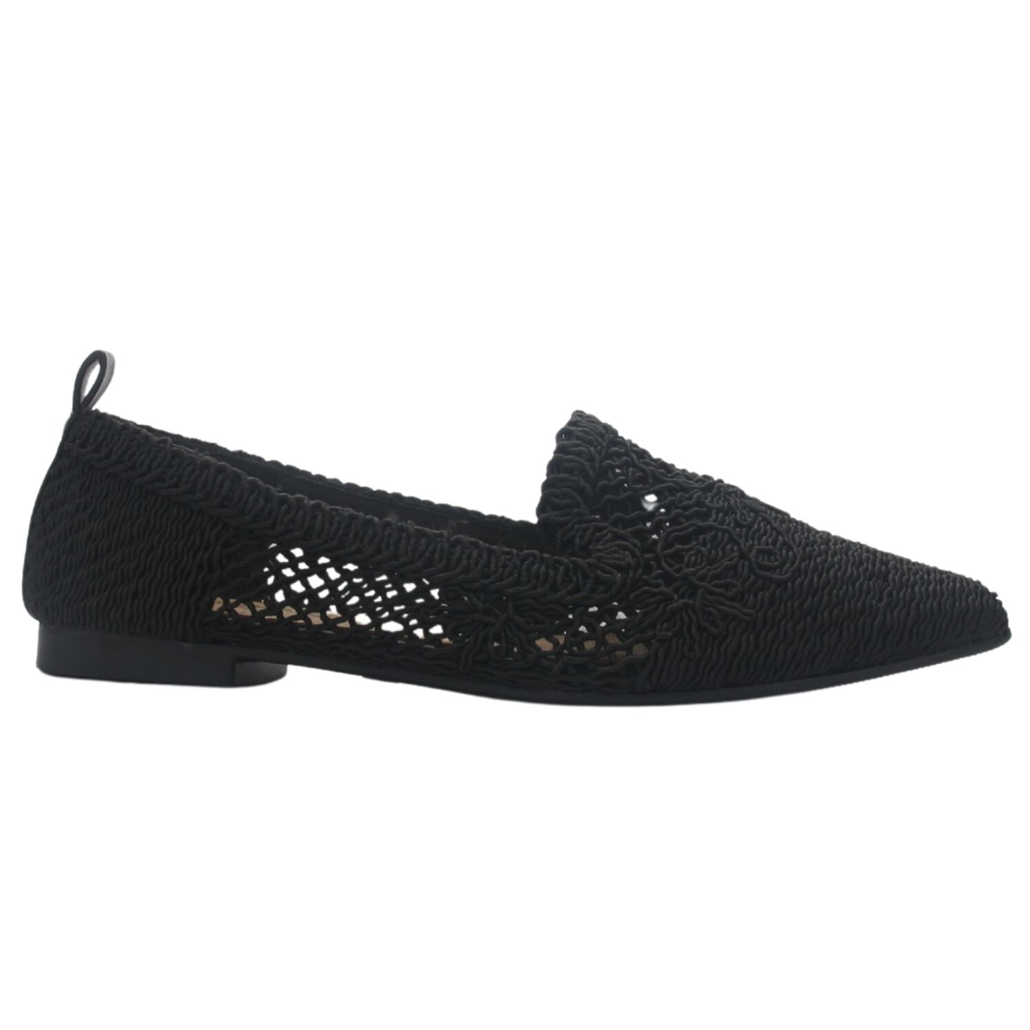 Ballerina Mujer Casual Negro Chalada Maris-20 image number 0.0