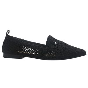 Ballerina Mujer Casual Negro Chalada Maris-20
