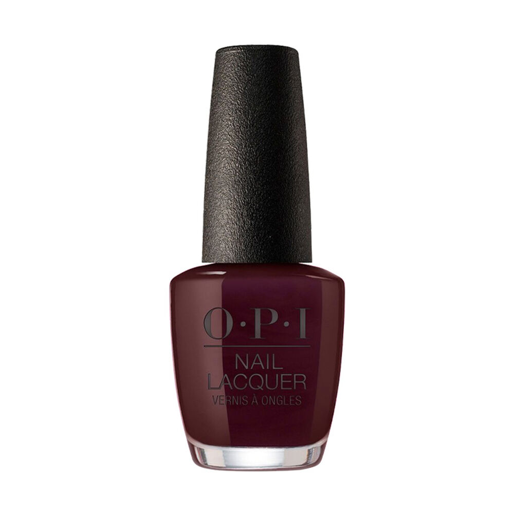 Esmalte Tradicional Opi 15 Ml - Black Cherry Chutney image number 0.0