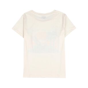 Polera Manga Corta Cuello Redondo Mujer Freedom
