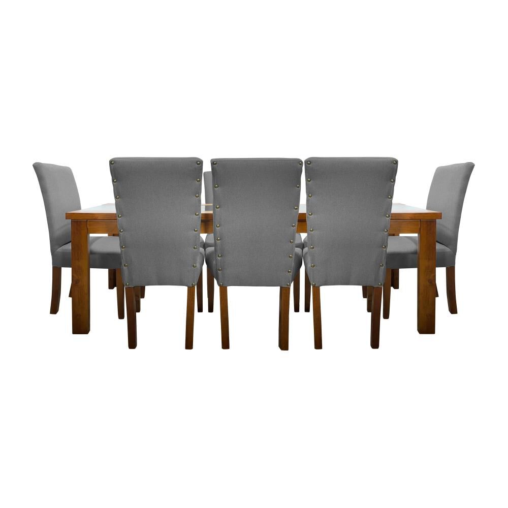 Juego De Comedor Living Factory Dalia / 8 Sitiales image number 2.0