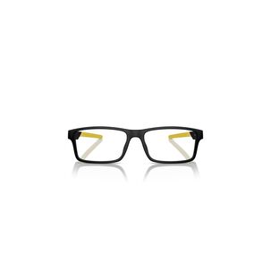 Lentes &Oacute;pticos Negro Mate Scuderia Ferrari