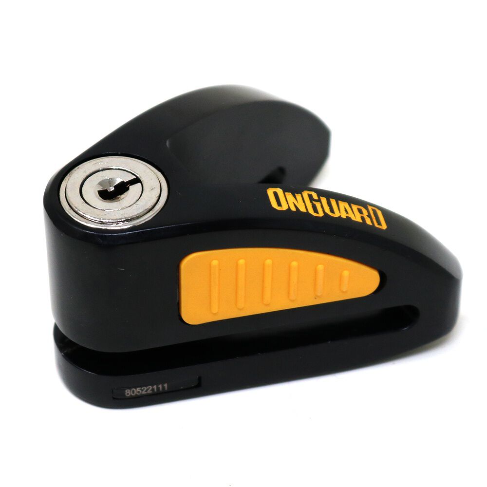 Candado Onguard Moto Boxer Disco image number 5.0